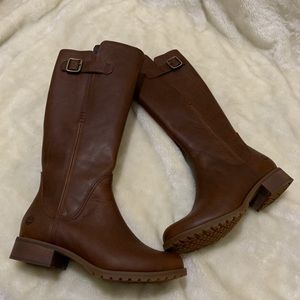 NEW Timberland Women's Banfield Tall All Fit Boot